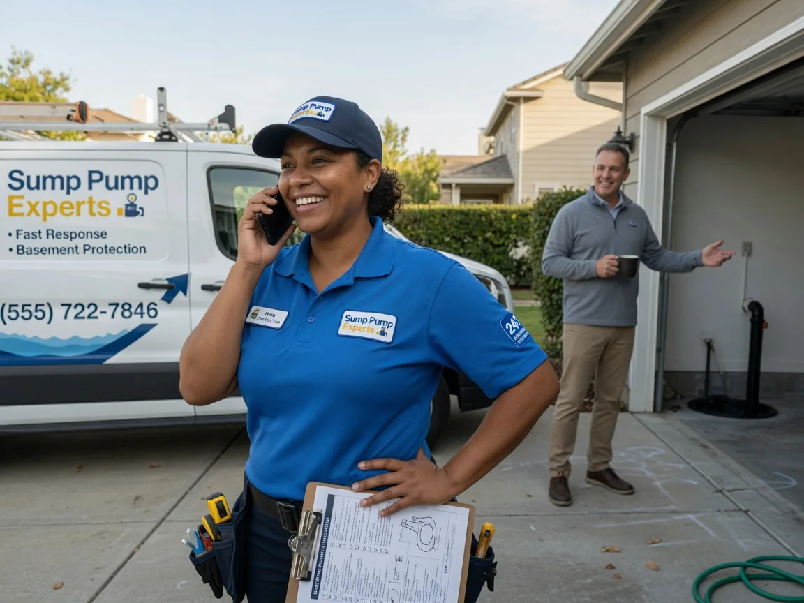 Sump Pump Repair Zion Grove, PA FAQs